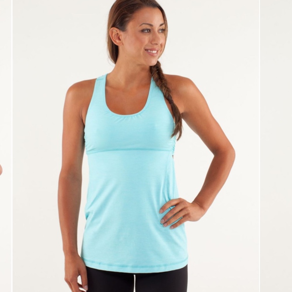 Lululemon 🍋 Turbo tank - Picture 3 of 11